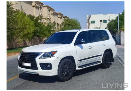 Lexus LX 570 2013